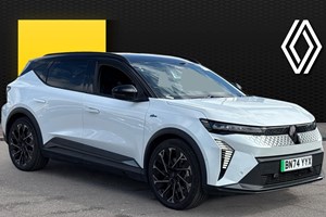 Renault Scenic E-Tech SUV (24 on) 160kW Esprit Alpine 87kWh Long Range 5dr Auto For Sale - Vertu Renault Exeter, Exeter