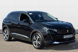 Peugeot 3008 SUV (16-24) 1.5 BlueHDi Allure Premium 5dr EAT8 For Sale - Vertu Renault Exeter, Exeter