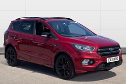 Ford Kuga (12-20) ST-Line Edition 2.0 TDCi 150PS FWD 5d For Sale - Vertu Renault Exeter, Exeter