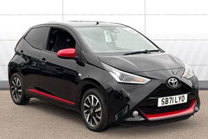 Toyota Aygo (14-22) X-Trend (Toyota Safety Sense) 1.0 VVT-i 5d For Sale - Vertu Renault Exeter, Exeter