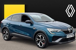 Renault Arkana SUV (21-24) 1.3 TCe Mild Hybrid 140 R.S. Line 5dr EDC For Sale - Vertu Renault Exeter, Exeter