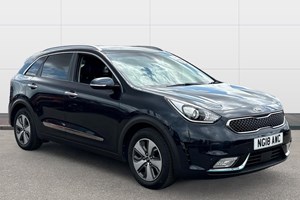 Kia Niro SUV (16-22) PHEV 1.6 GDi 8.9kWh lithium-ion 139bhp DCT auto 5d For Sale - Vertu Renault Exeter, Exeter