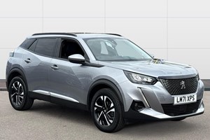 Peugeot 2008 (20 on) Allure Premium 1.2 PureTech 130 EAT8 S&S auto 5d For Sale - Vertu Renault Exeter, Exeter