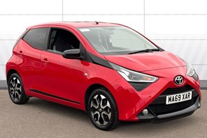 Toyota Aygo (14-22) X-Trend 1.0 VVT-i 5d For Sale - Vertu Renault Exeter, Exeter