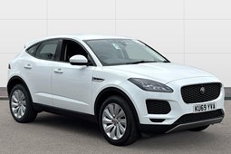 Jaguar E-Pace SUV (17-24) SE P200 AWD auto 5d For Sale - Vertu Renault Exeter, Exeter