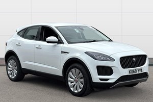 Jaguar E-Pace SUV (17-24) SE P200 AWD auto 5d For Sale - Vertu Renault Exeter, Exeter
