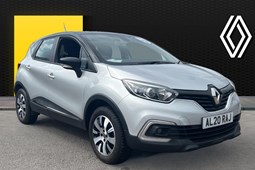 Renault Captur (13-19) Play TCe 90 5d For Sale - Vertu Renault Exeter, Exeter