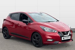Nissan Micra Hatchback (17-22) 1.0 IG-T 92 N-Sport 5dr For Sale - Vertu Renault Exeter, Exeter