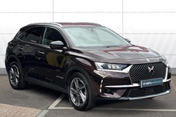 DS 7 Crossback SUV (18-22) Prestige BlueHDi 130 5d For Sale - Vertu Renault Exeter, Exeter