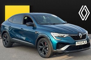 Renault Arkana SUV (21-24) 1.6 E-TECH Hybrid 145 R.S. Line 5dr Auto For Sale - Vertu Renault Exeter, Exeter