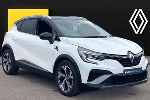 Renault Captur (20 on) 1.3 TCE 140 R.S.Line 5dr For Sale - Vertu Renault Exeter, Exeter