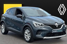 Renault Captur (20 on) 1.0 TCE 90 Iconic Edition 5dr For Sale - Vertu Renault Exeter, Exeter