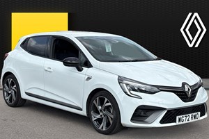Renault Clio Hatchback (19 on) RS Line E-Tech Hybrid 140 auto 5d For Sale - Vertu Renault Exeter, Exeter