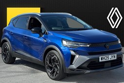 Renault Captur (20 on) 1.8 E-Tech Full Hybrid 160 Esprit Alpine 5dr Auto For Sale - Vertu Renault Exeter, Exeter