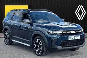 Dacia Bigster SUV (25 on) 1.8 Hybrid 155 Journey 5dr Auto For Sale - Vertu Renault Exeter, Exeter