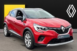Renault Captur (20 on) Iconic TCe 130 5d For Sale - Vertu Renault Exeter, Exeter