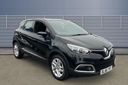 Renault Captur (13-19) 0.9 TCE (90bhp) Dynamique Nav 5d For Sale - Bristol Street Motors Ford Shirley, Solihull