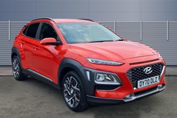 Hyundai Kona SUV (17-23) Premium Hybrid 1.6 141PS DCT auto 5d For Sale - Bristol Street Motors Ford Shirley, Solihull