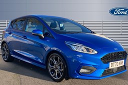 Ford Fiesta Hatchback (17-23) 1.0 EcoBoost Hybrid mHEV 125 ST-Line Edition 5d For Sale - Bristol Street Motors Ford Shirley, Solihull