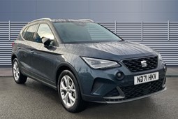 SEAT Arona SUV (18 on) 1.0 TSI 110 FR 5dr DSG For Sale - Bristol Street Motors Ford Shirley, Solihull