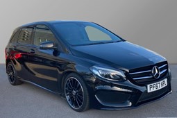 Mercedes-Benz B-Class (12-19) B180d AMG Line Premium 5d Auto For Sale - Bristol Street Motors Ford Shirley, Solihull