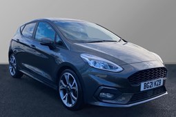 Ford Fiesta Hatchback (17-23) 1.0 EcoBoost Hybrid mHEV 125 ST-Line X Edition 5d For Sale - Bristol Street Motors Ford Shirley, Solihull