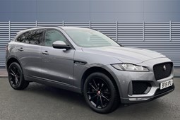 Jaguar F-Pace (16-24) Chequered Flag 2.0 Litre Turbocharged Diesel 180PS AWD auto 5d For Sale - Bristol Street Motors Ford Shirley, Solihull