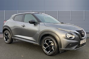 Nissan Juke SUV (19 on) 1.0 DiG-T 114 N-Connecta 5dr DCT For Sale - Bristol Street Motors Ford Shirley, Solihull