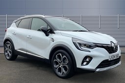 Renault Captur (20 on) 1.6 E-TECH Hybrid 145 Techno 5dr Auto For Sale - Bristol Street Motors Ford Shirley, Solihull