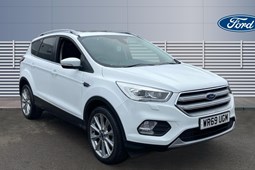 Ford Kuga (12-20) Titanium X Edition 1.5 Ford EcoBoost 150PS FWD 5d For Sale - Bristol Street Motors Ford Shirley, Solihull