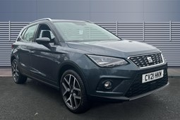 SEAT Arona SUV (18 on) 1.0 TSI 110 Xcellence Lux [EZ] DSG 5d For Sale - Bristol Street Motors Ford Shirley, Solihull