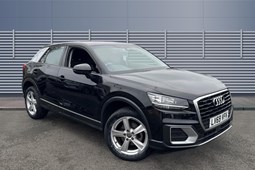 Audi Q2 SUV (16 on) Sport 35 TFSI 150PS S Tronic auto 5d For Sale - Bristol Street Motors Ford Shirley, Solihull