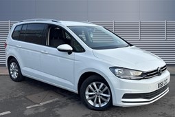 Volkswagen Touran (15 on) SE 1.6 TDI SCR BMT 115PS 5d For Sale - Bristol Street Motors Ford Shirley, Solihull