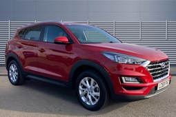 Hyundai Tucson (15-20) SE Nav 1.6 GDi 132PS 2WD (09/2018 on) 5d For Sale - Bristol Street Motors Ford Shirley, Solihull