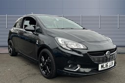 Vauxhall Corsa Hatchback (14-19) 1.4 (75bhp) Limited Edition 3d For Sale - Bristol Street Motors Ford Shirley, Solihull