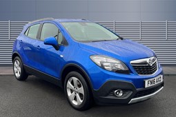 Vauxhall Mokka (12-16) 1.6 CDTi ecoFLEX Tech Line 5d For Sale - Bristol Street Motors Ford Shirley, Solihull