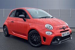 Abarth 595 Hatchback (12-24) 1.4 T-Jet 165 3dr [17" Alloy] For Sale - Bristol Street Motors Ford Shirley, Solihull