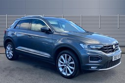 Volkswagen T-Roc SUV (17 on) SEL 1.5 TSI Evo 150PS DSG auto 5d For Sale - Bristol Street Motors Ford Shirley, Solihull