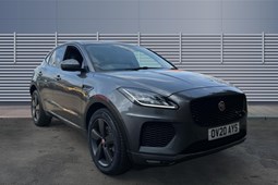 Jaguar E-Pace SUV (17-24) Chequered Flag D150 AWD auto 5d For Sale - Bristol Street Motors Ford Shirley, Solihull