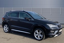 SEAT Ateca SUV (16 on) FR 1.5 TSI Evo 150PS (07/2018 on) 5d For Sale - Bristol Street Motors Ford Shirley, Solihull