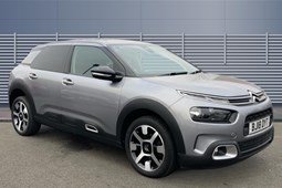 Citroen C4 Cactus Hatchback (18-20) Flair PureTech 110 S&S 5d For Sale - Bristol Street Motors Ford Shirley, Solihull