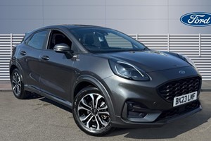 Ford Puma SUV (19 on) ST-Line 1.0 Ford Ecoboost Hybrid (mHEV) 155PS 5d For Sale - Vertu Ford Shirley, Solihull
