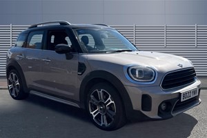 MINI Countryman SUV (17-24) 1.5 Cooper Exclusive Auto 5d For Sale - Vertu Ford Shirley, Solihull