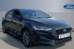 Ford Focus Hatchback (18 on) 1.0 EcoBoost ST-Line 5dr For Sale - Vertu Ford Shirley, Solihull