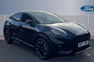Ford Puma SUV (19 on) ST-Line X 1.0 Ford Ecoboost Hybrid (mHEV) 125PS 5d For Sale - Vertu Ford Shirley, Solihull