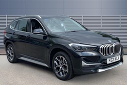 BMW X1 SUV (15-22) sDrive 18i [136] xLine 5dr For Sale - Vertu Ford Shirley, Solihull