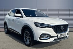 MG HS SUV (19-24) 1.5 T-GDI PHEV Exclusive 5dr Auto For Sale - Vertu Ford Shirley, Solihull