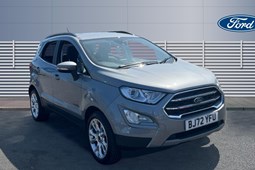 Ford EcoSport (14 on) Titanium 1.0 EcoBoost 125PS (10/2017 on) 5d For Sale - Vertu Ford Shirley, Solihull