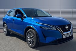 Nissan Qashqai SUV (21 on) 1.3 DiG-T MH Acenta Premium 5dr For Sale - Vertu Ford Shirley, Solihull