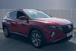 Hyundai Tucson SUV (21 on) 1.6 TGDi SE Connect 5dr 2WD For Sale - Vertu Ford Shirley, Solihull